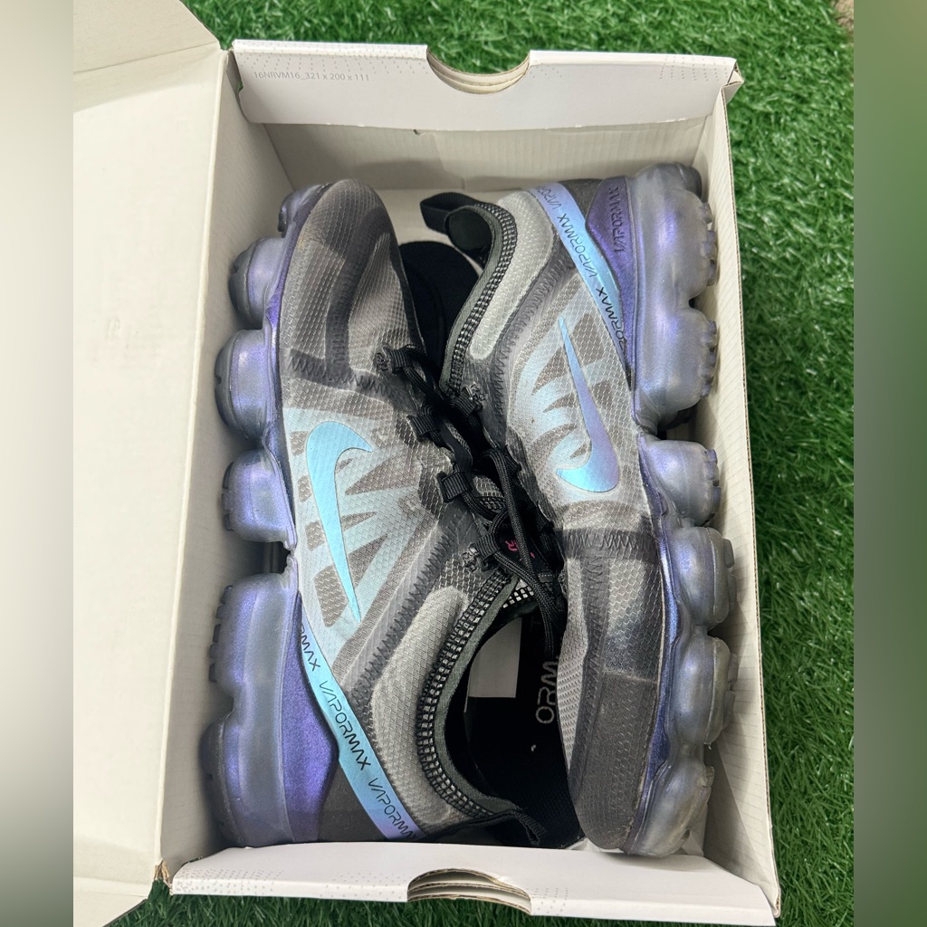 Nike Air Vapormax 2019 Throwback Future Size 9.5